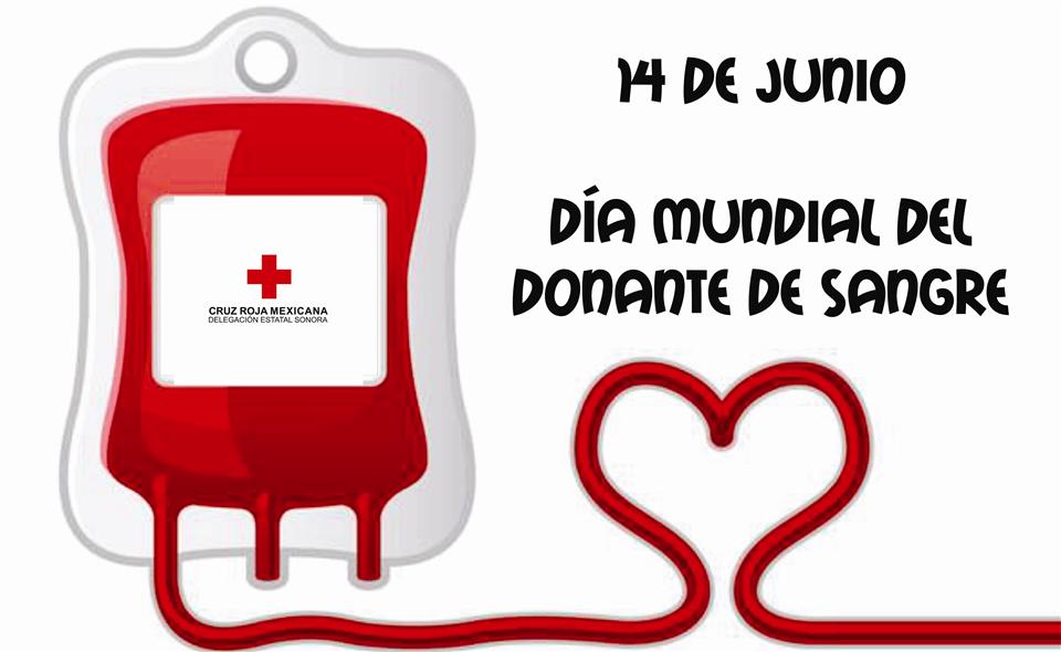 Día Internacional del Donante de Sangre