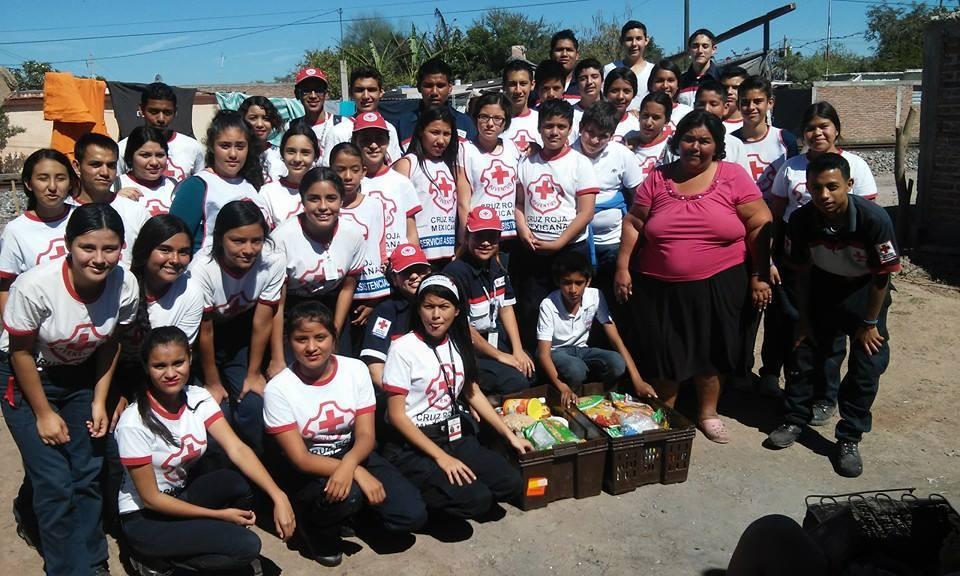 13 de Septiembre – Día de la Cruz Roja Mexicana de la Juventud – Día del Juventino 